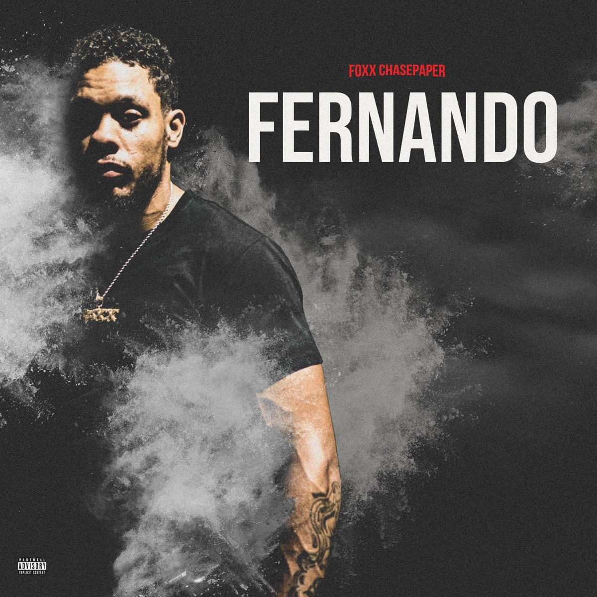 Fernando by Foxx Chasepaper album cover