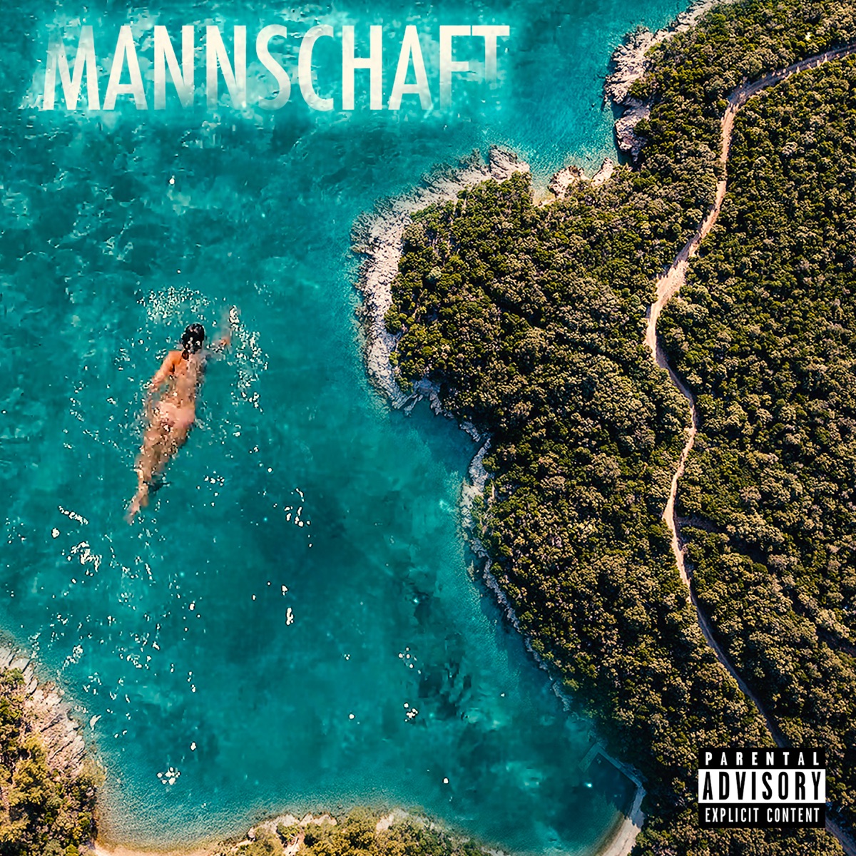 Mannschaft (feat. Sampagne) - Single by CleanUp album cover