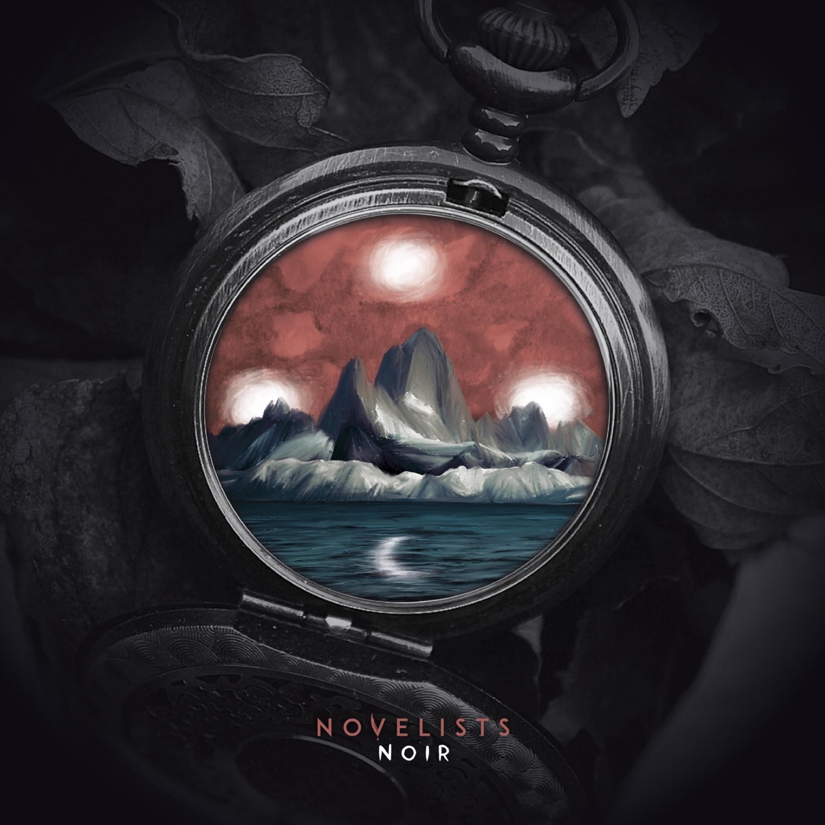 Noir by NOVELISTS album cover