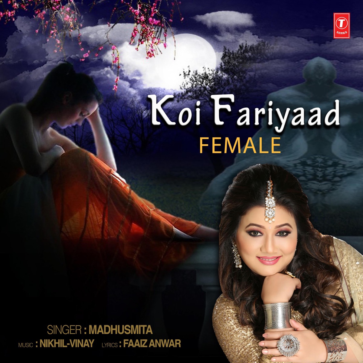 Koi Fariyaad (Female) - EP by Madhusmita album cover