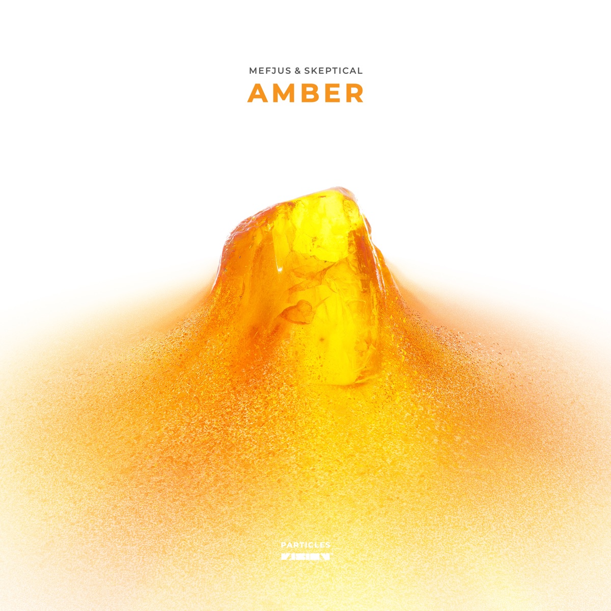 Amber - Single by Mefjus & Skeptical album cover