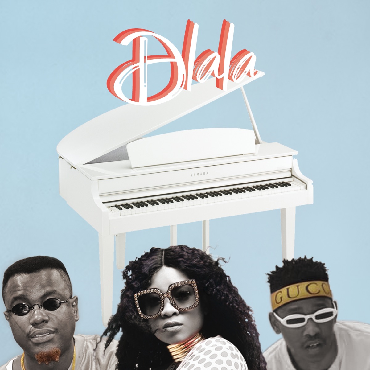 Dlala - Single by Mizz Dee album cover
