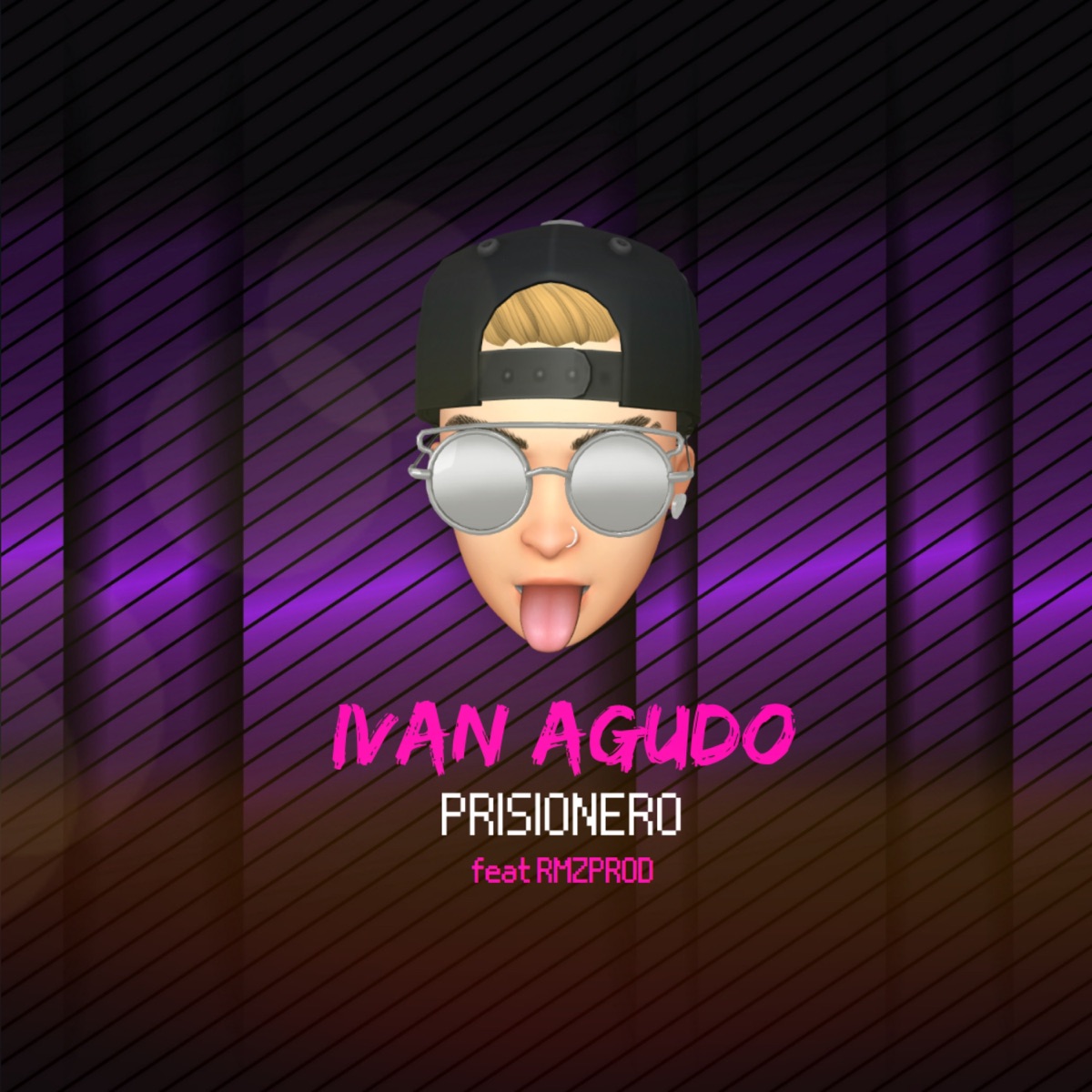 Prisionero (feat. RmzProd) - Single by Ivan Agudo album cover