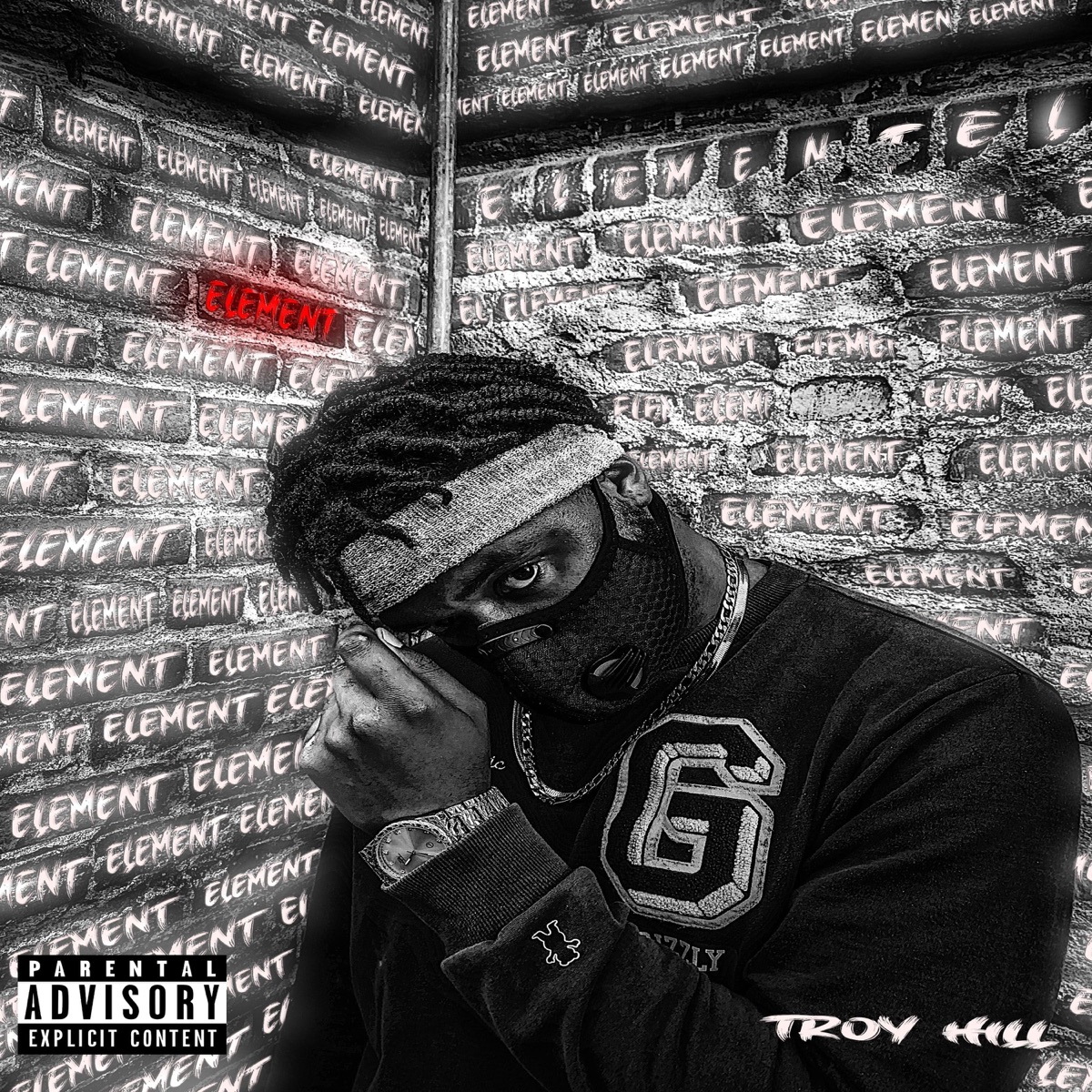Element by Troy Hill album cover