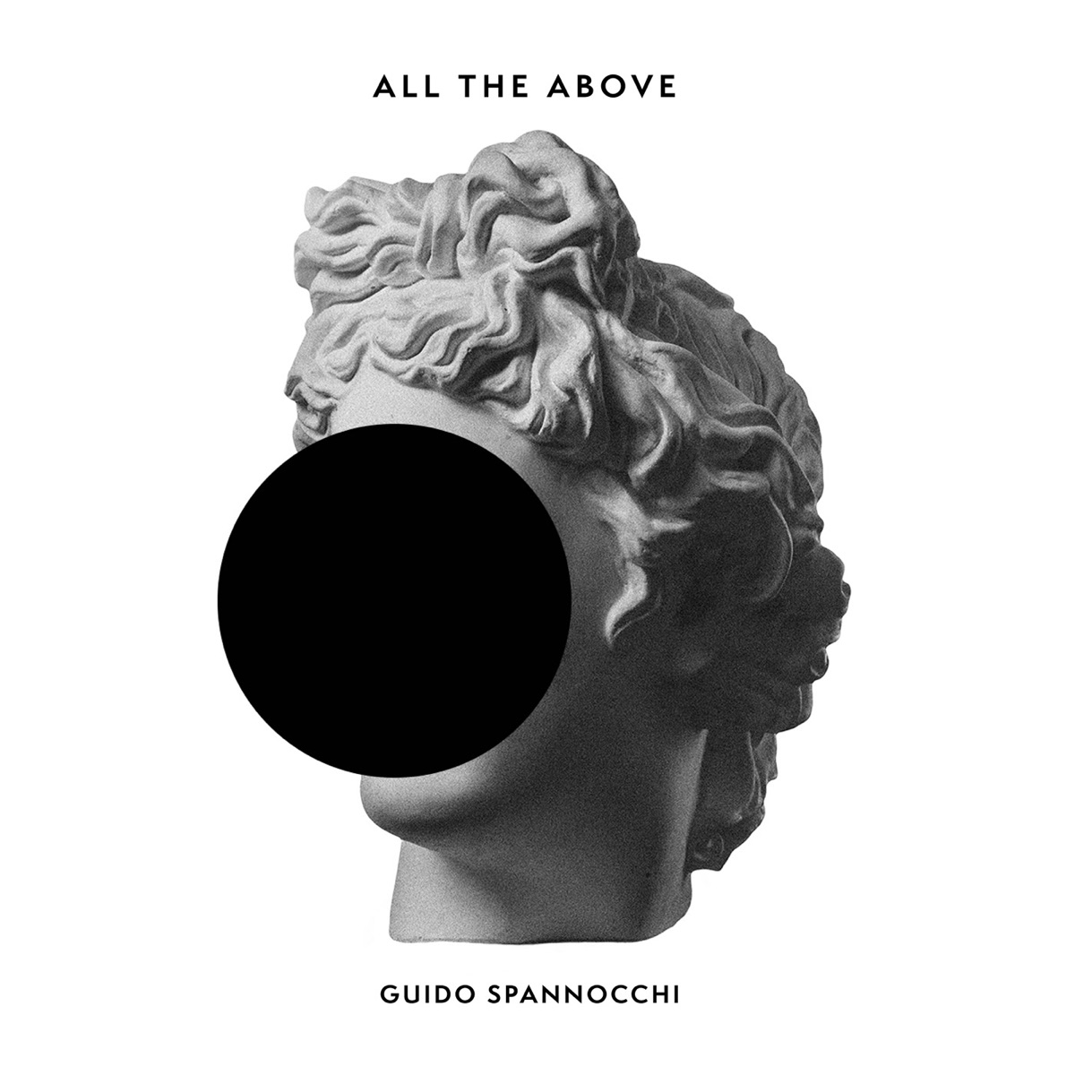 All the Above by Guido Spannocchi album cover