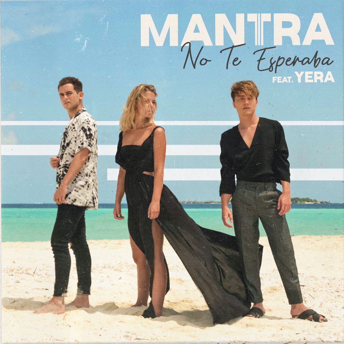 No Te Esperaba - Single by MANTRA & Yera album cover
