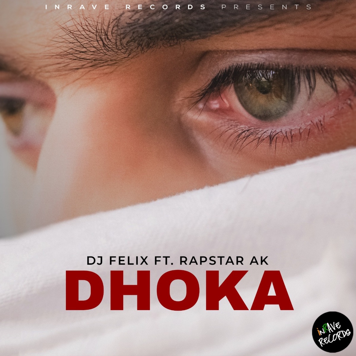 Dhoka (feat. Rapstar AK) - Single by DJ Felix album cover