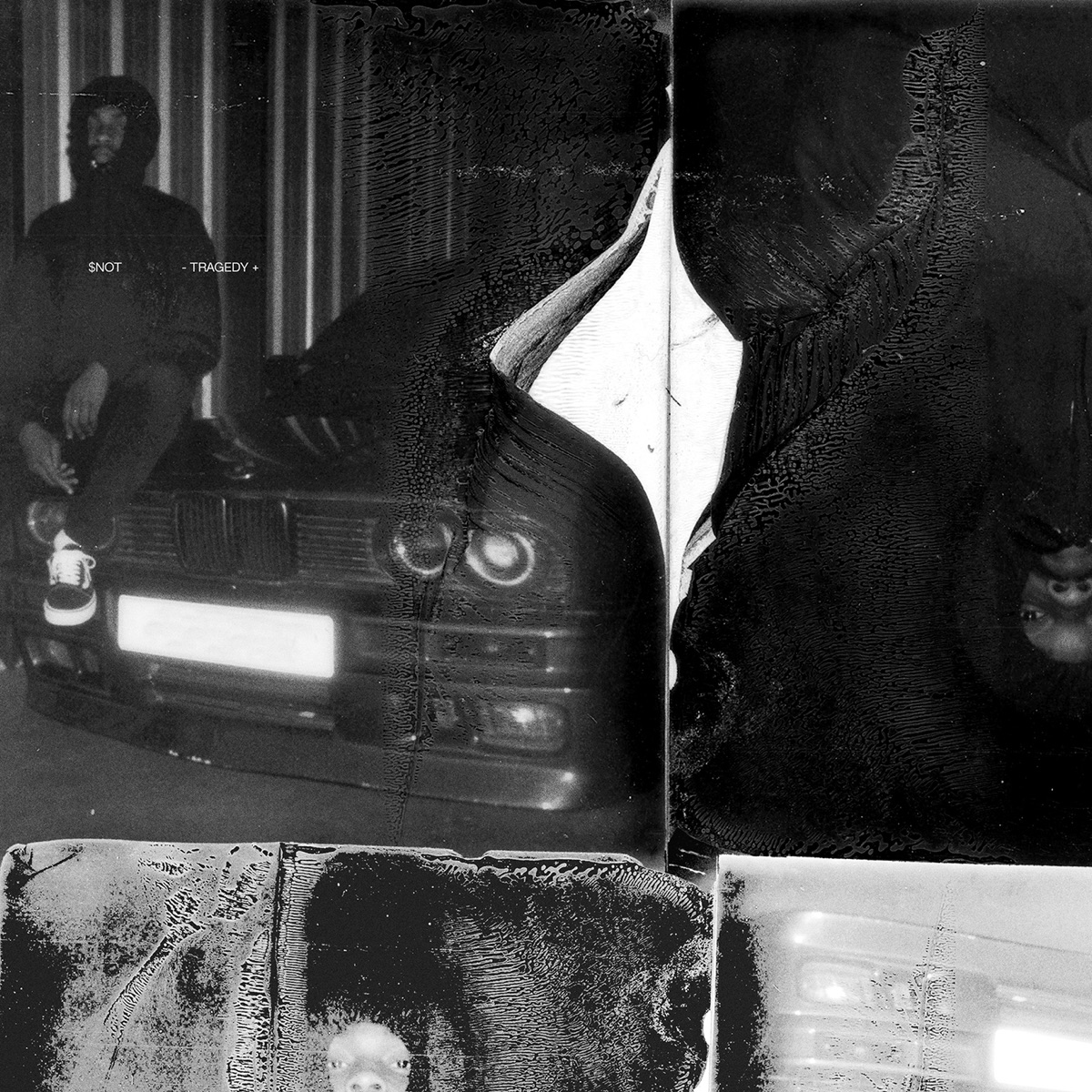 - TRAGEDY + by $NOT album cover