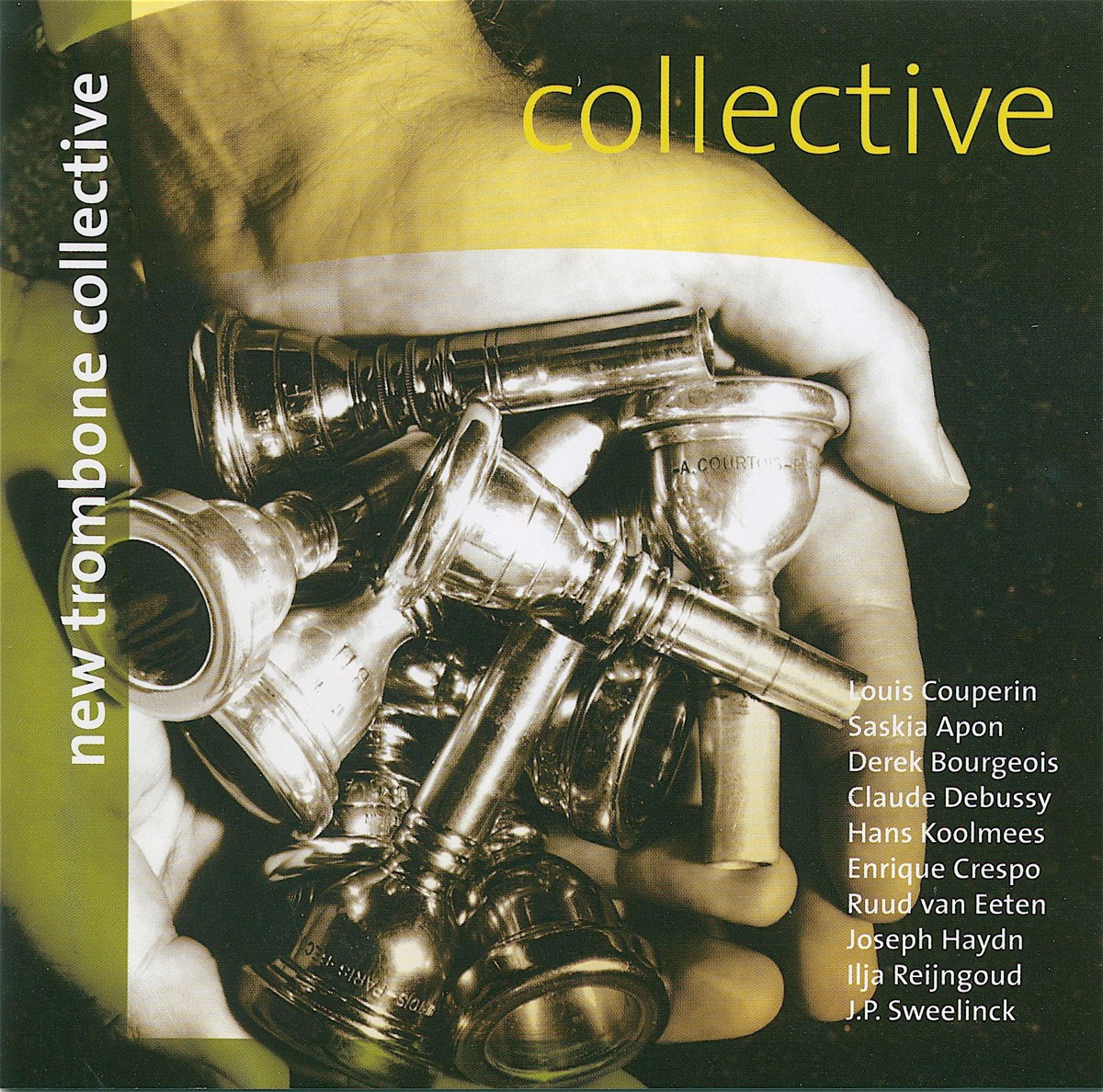 Collective by New Trombone Collective album cover