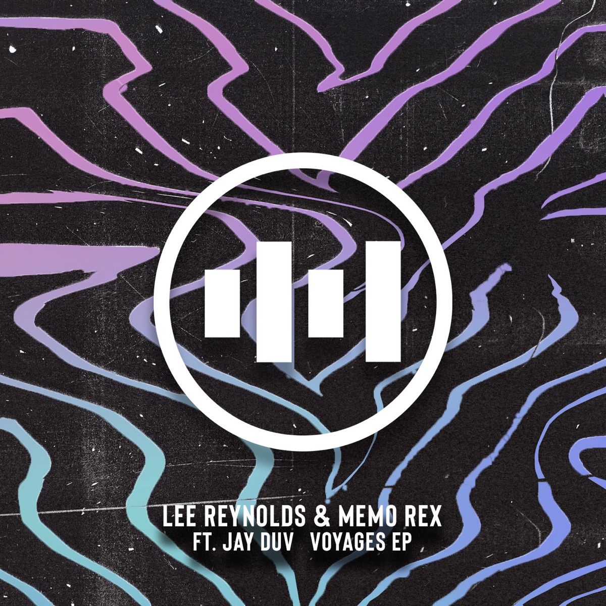 Voyages - Single by Lee Reynolds & Memo Rex album cover