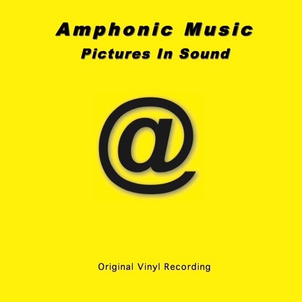 Pictures In Sound (Amps 118) by Syd Dale Orchestra, Syd Dale & Keith Mansfield album cover