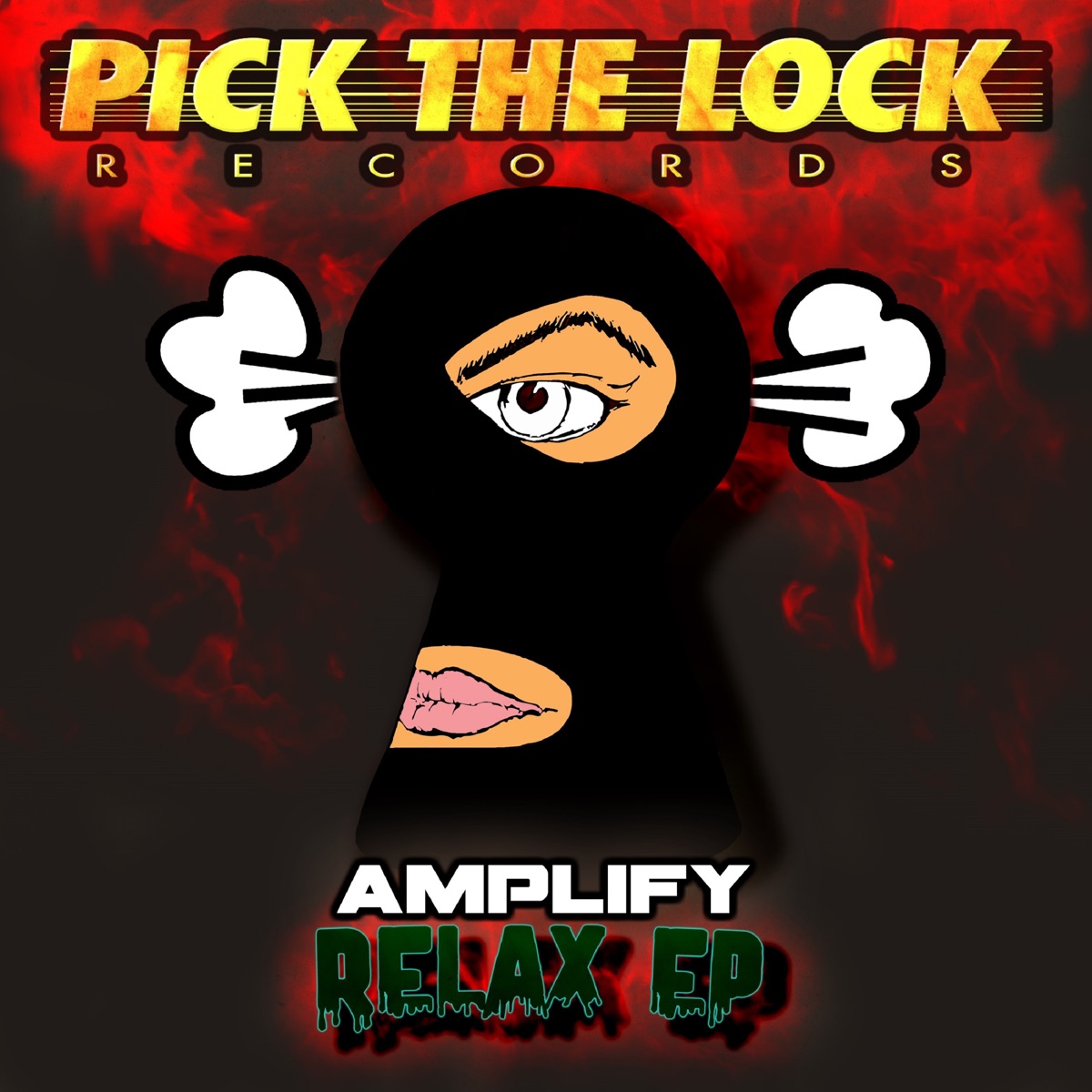 Relax - EP by Amplify album cover