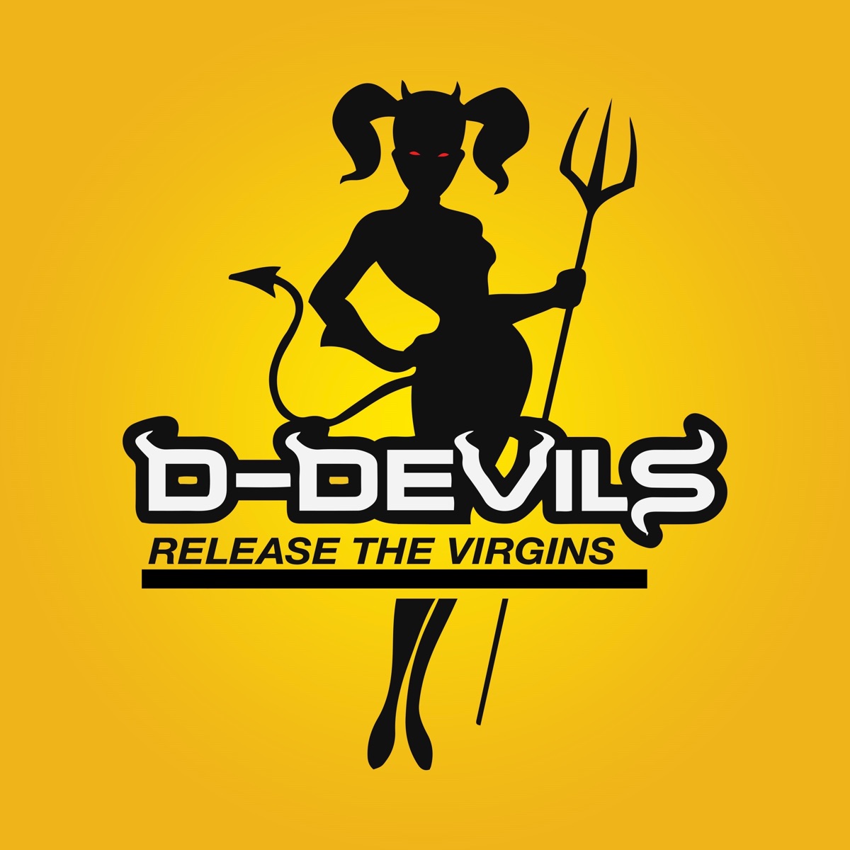 Release the Virgins - EP by D-Devils album cover