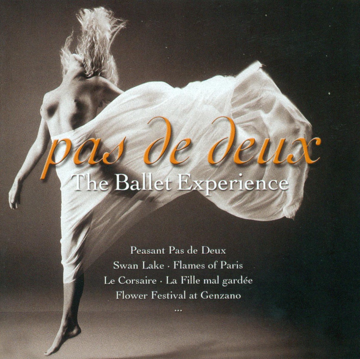 Ballet Music - Burgmuller, F. - Tchaikovsky, P.I. - Minkus, L. - Paulli, H.S. - Hertel, P.L. - Asafiev, B.V. by Sofia National Opera Orchestra & Boris Spassov album cover
