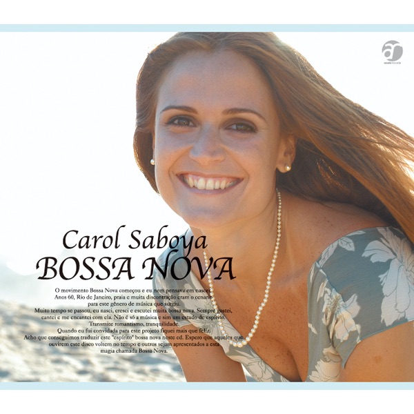 Bossa Nova by Carol Saboya album cover
