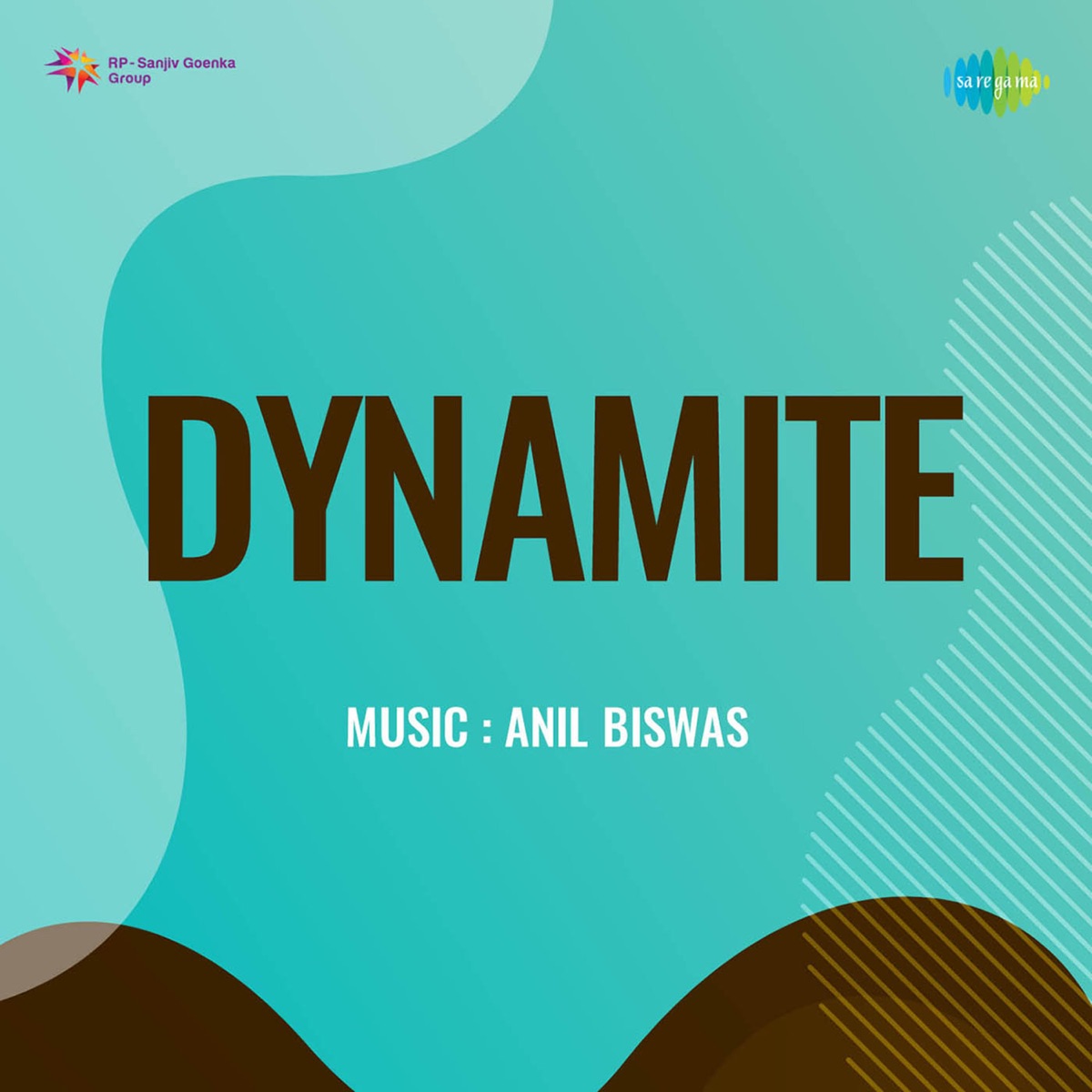 Dynamite (Original Motion Picture Soundtrack) - EP by Anil Biswas album cover