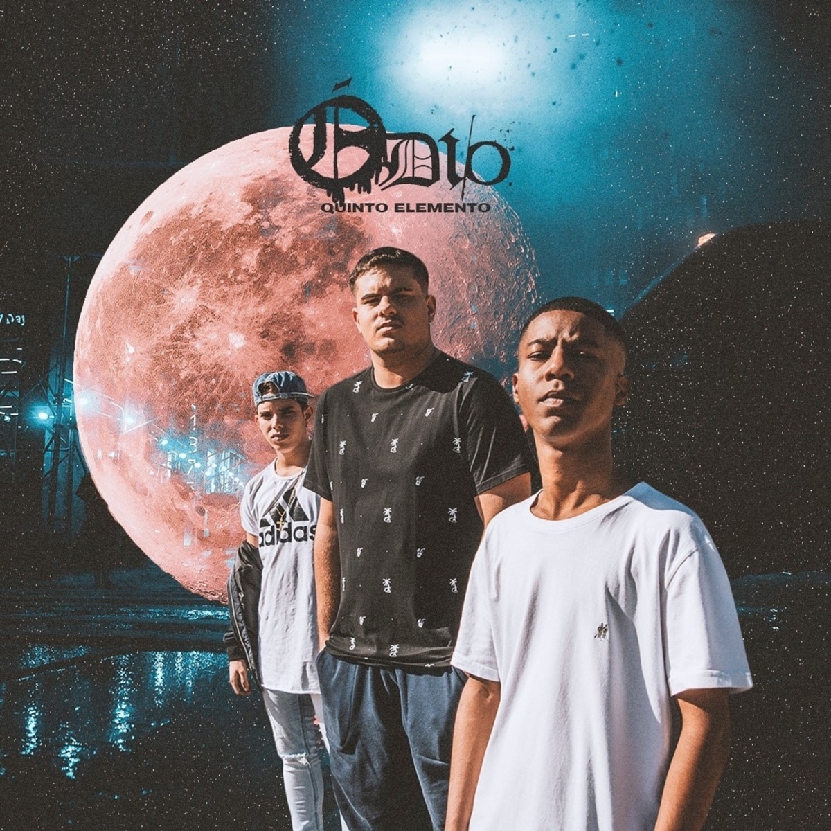 Ódio (feat. Dentin, Ngw & YCG Rocha) - Single by Quinto Elemento Santidade album cover