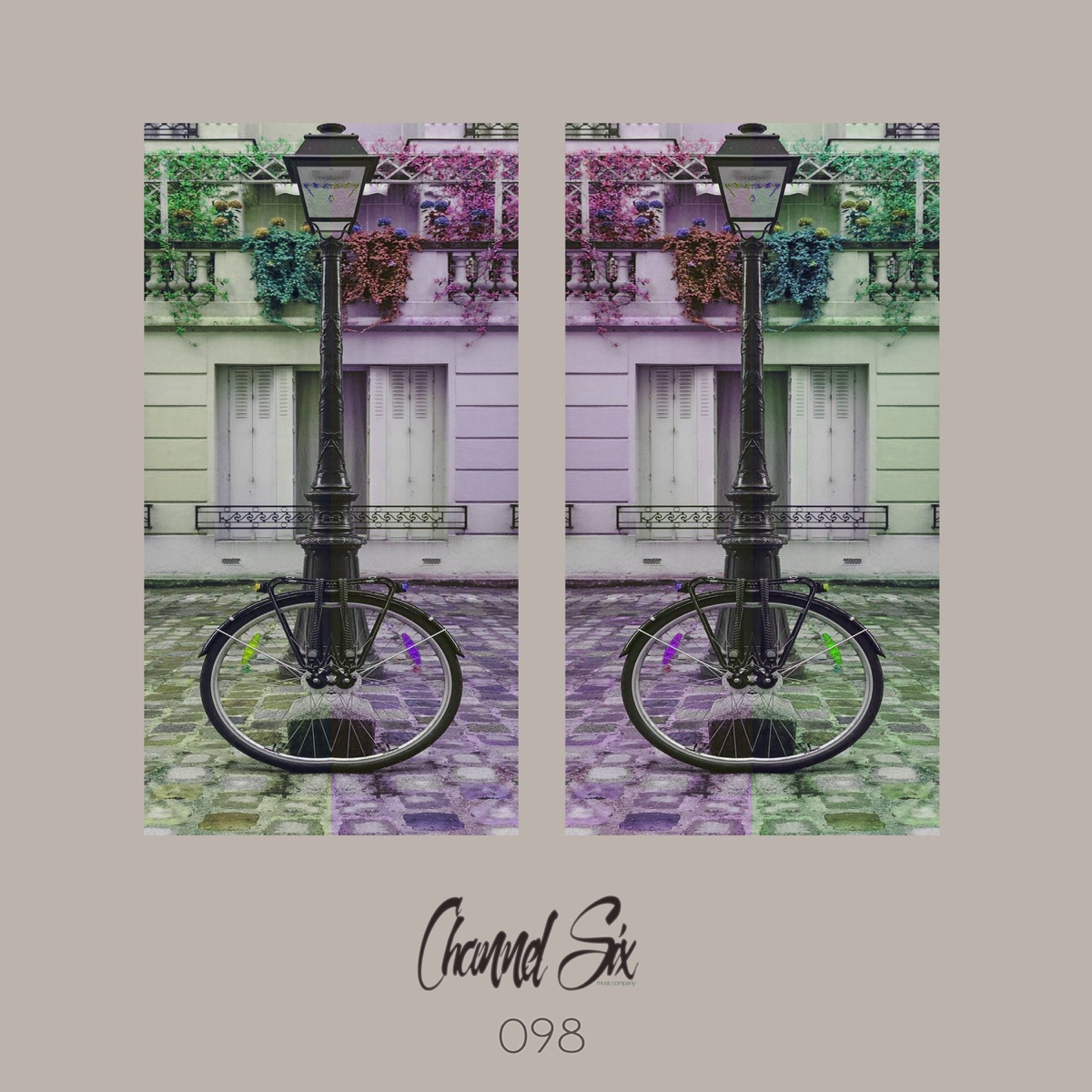 Calumba - White Ocean - Single by After The Tide & Alex Gomez album cover