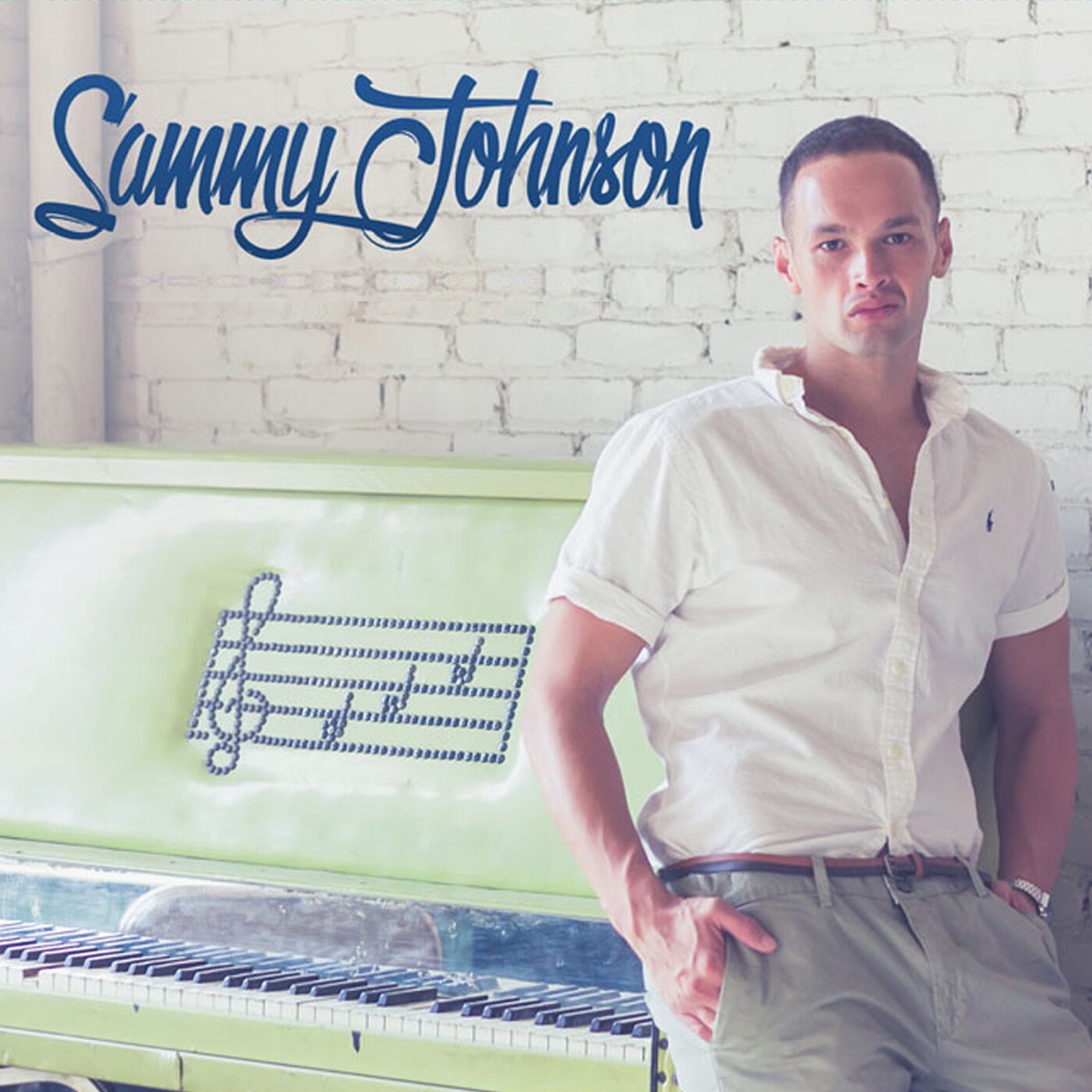 Sammy Johnson by Sammy Johnson album cover