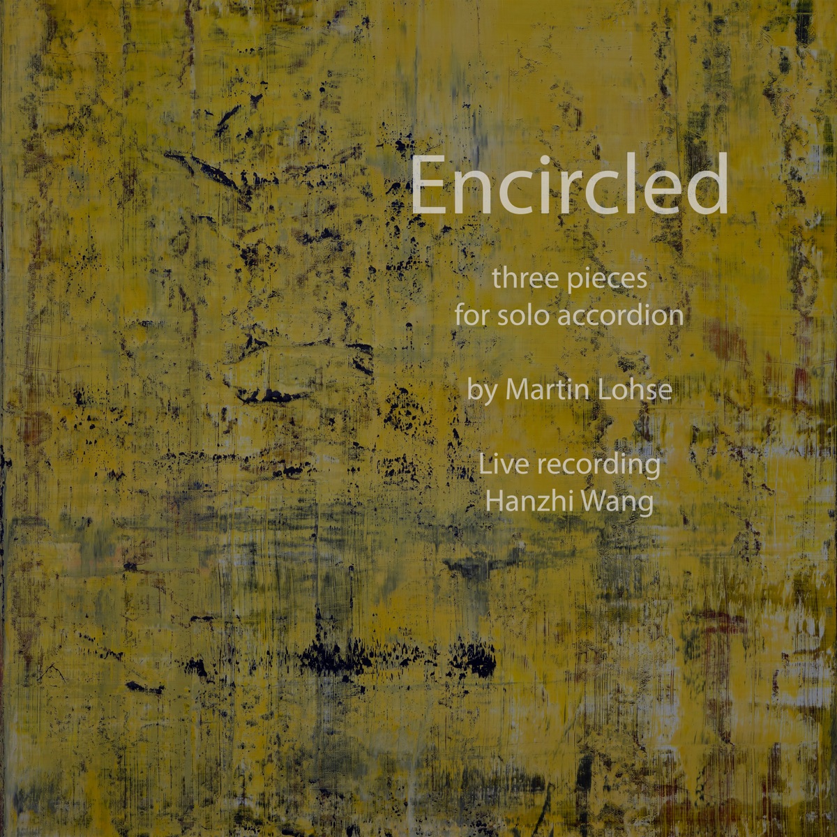Encircled (Live) - Single by Hanzhi Wang album cover
