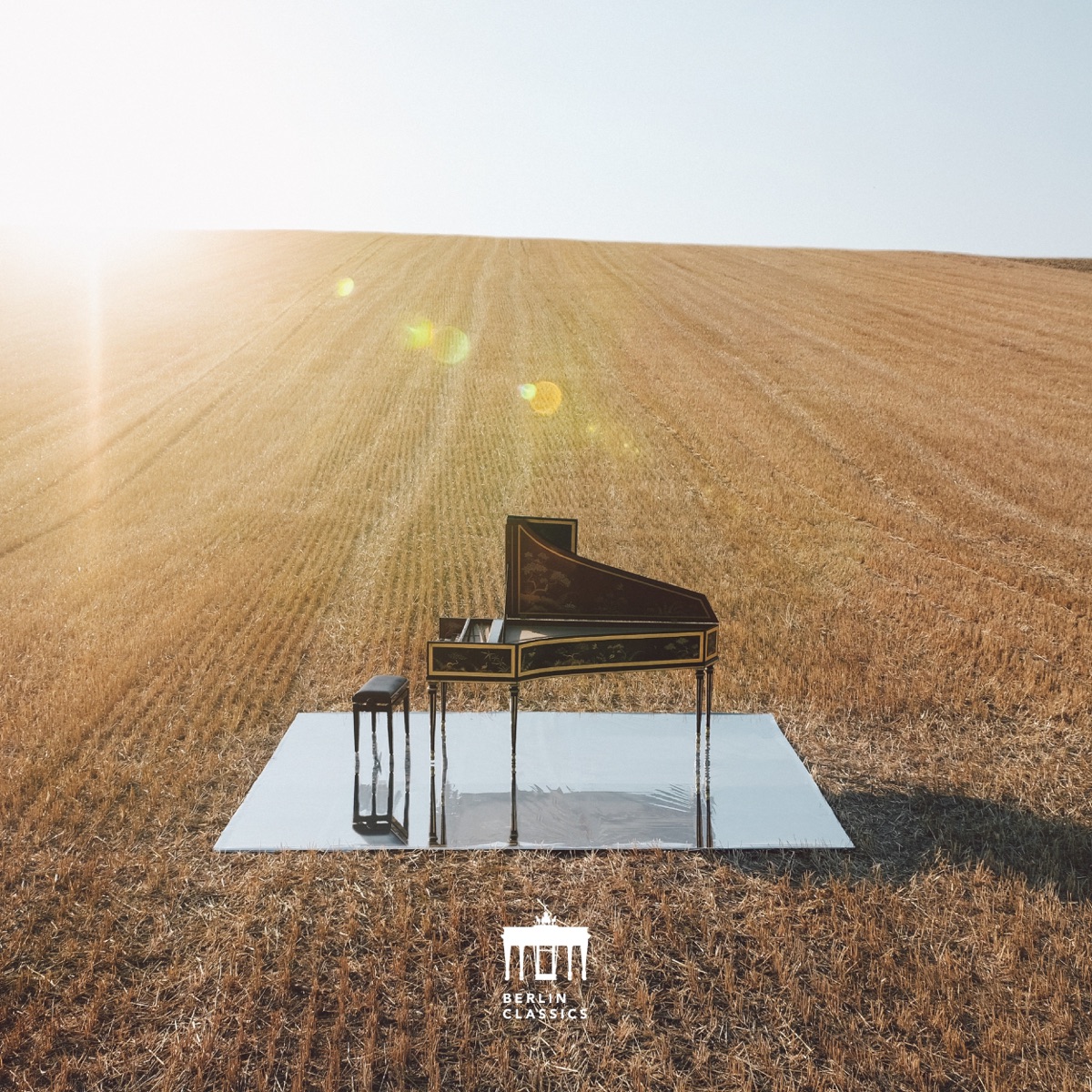 Bach: The Brandenburg Concertos by il Gusto Barocco & Jörg Halubek album cover