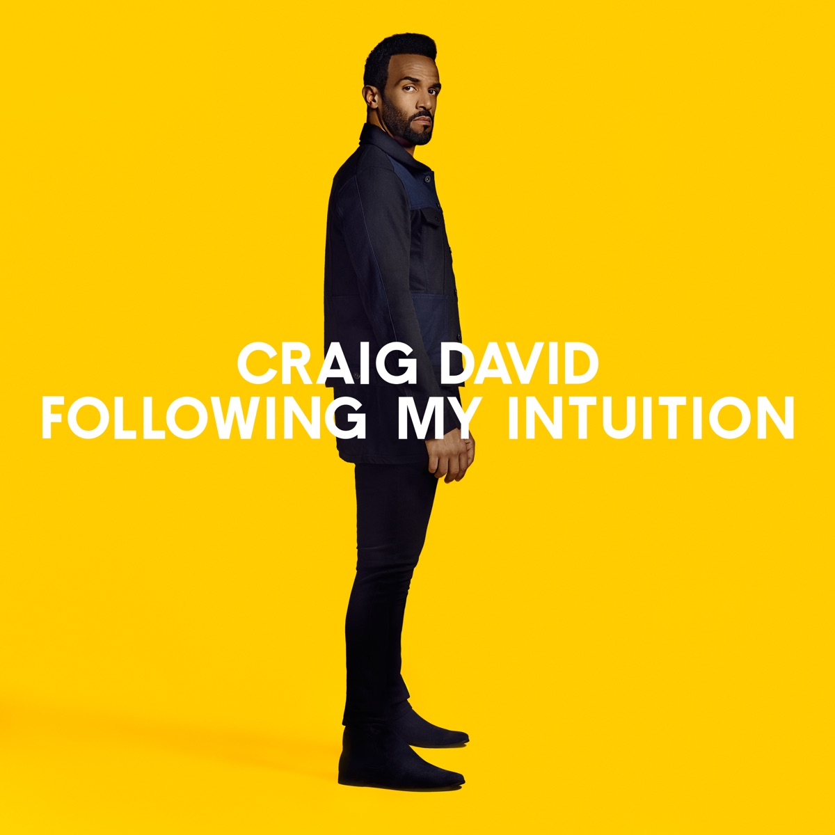 Following My Intuition (Expanded Edition) by Craig David album cover