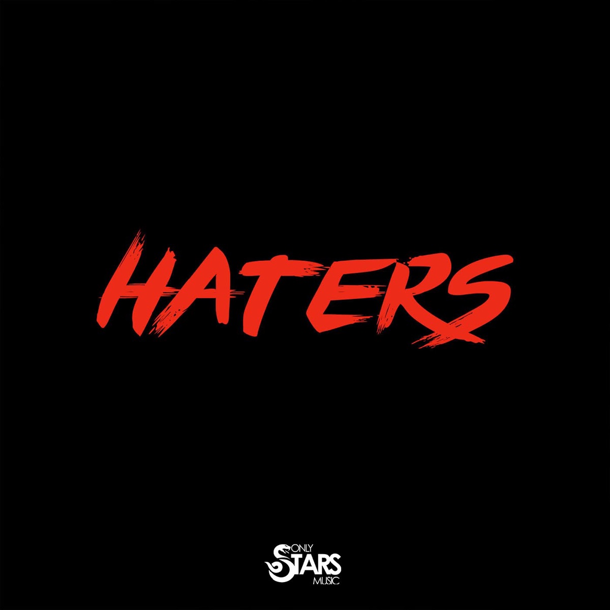 Haters - Single by I.N.R.I & Durako album cover