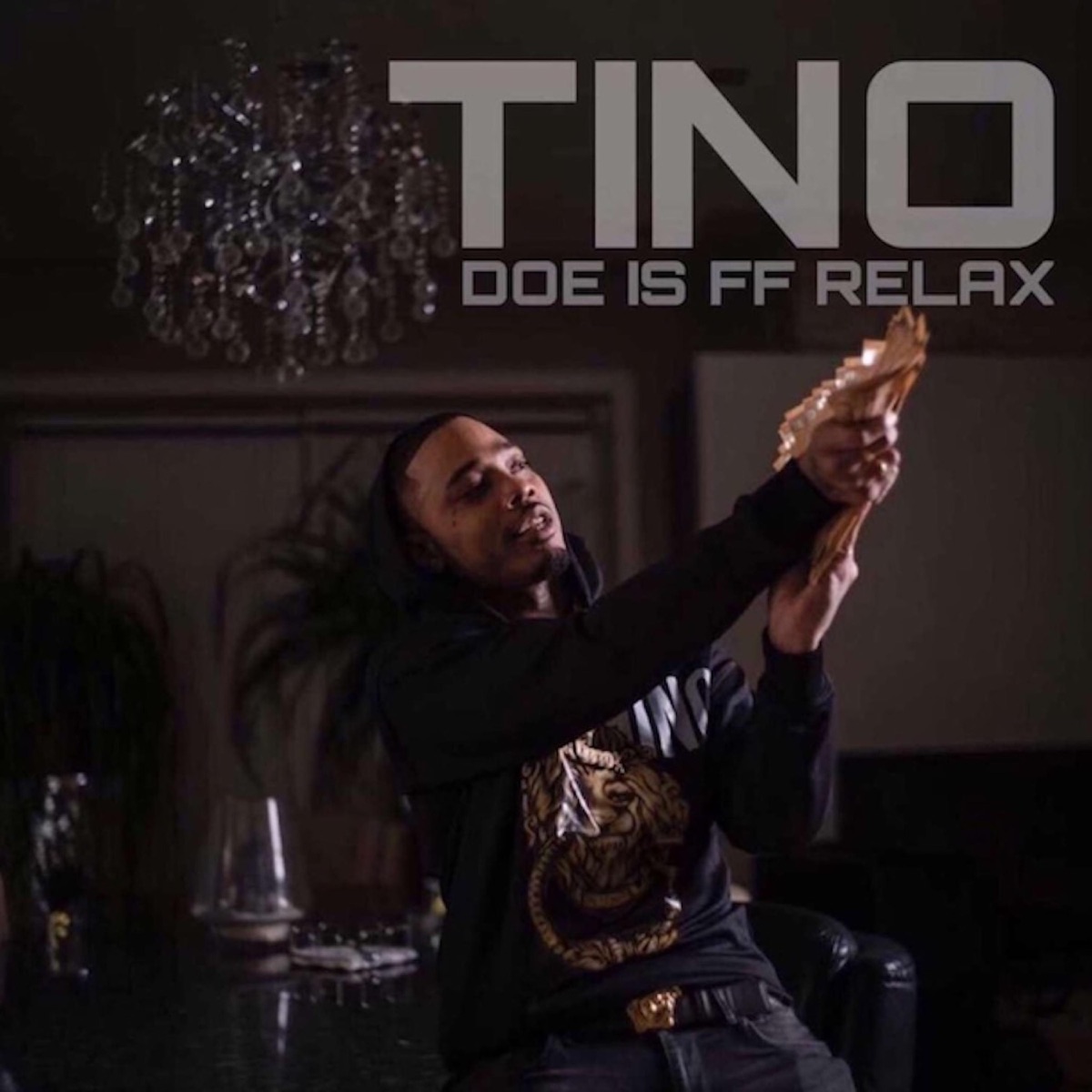 Doe Is Ff Relax - Single by Tino album cover