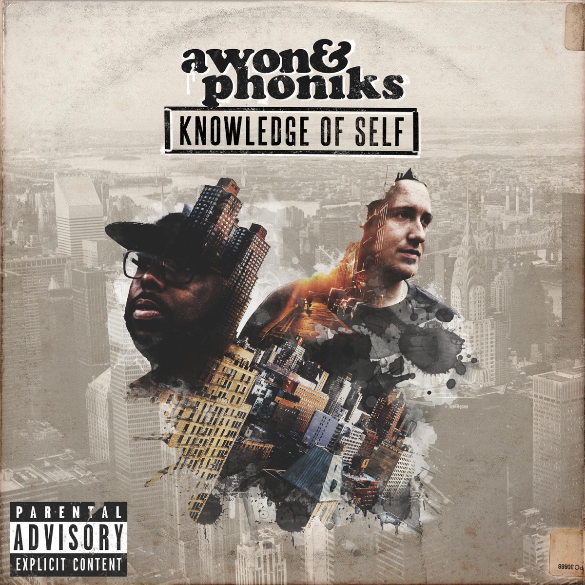 Knowledge of Self by Awon & Phoniks album cover