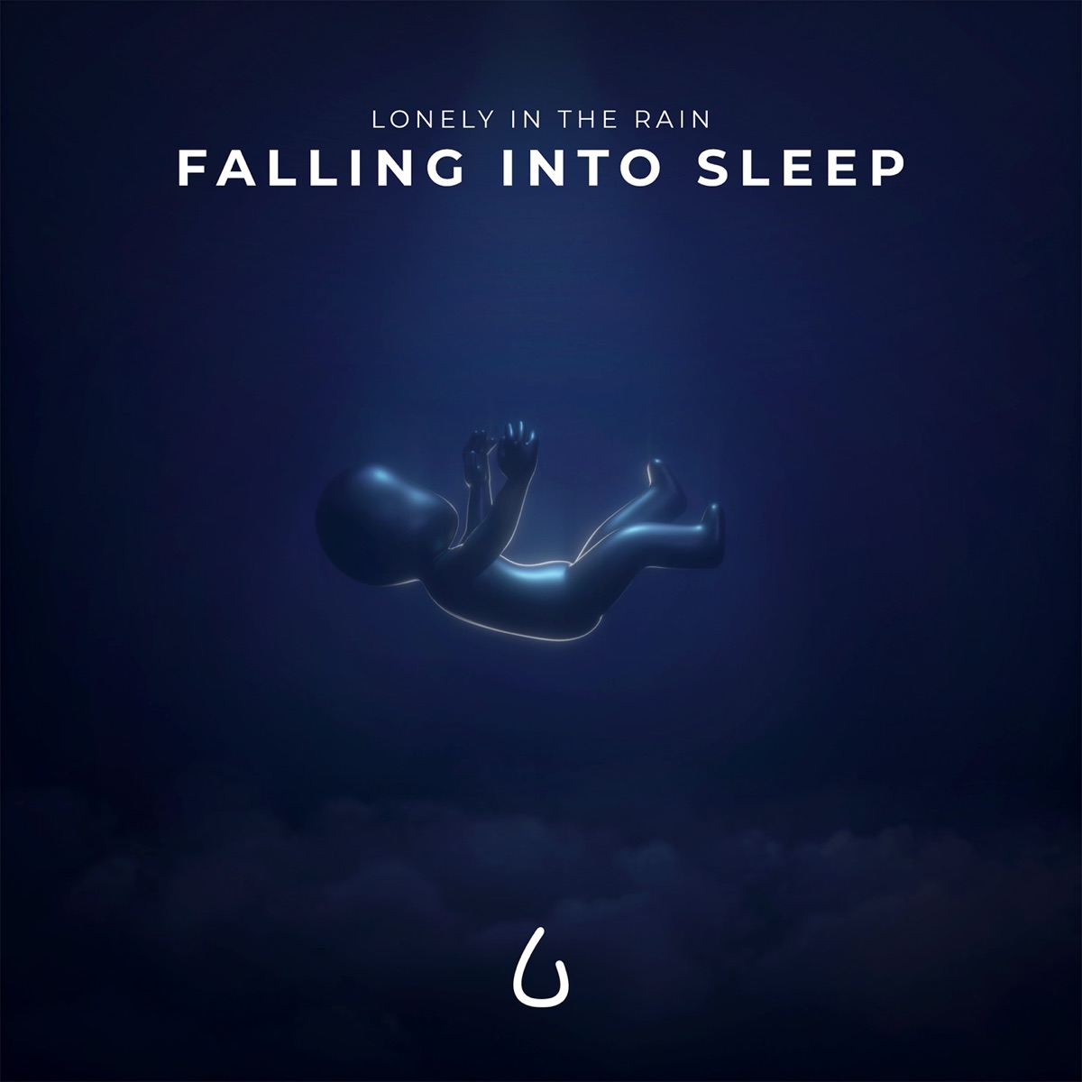 Falling into Sleep - EP by Lonely in the Rain album cover
