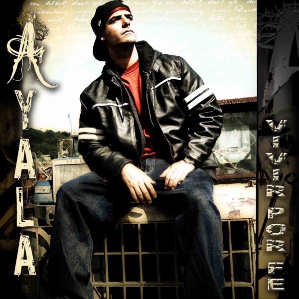 Vivir Por Fe by Melvin Ayala album cover