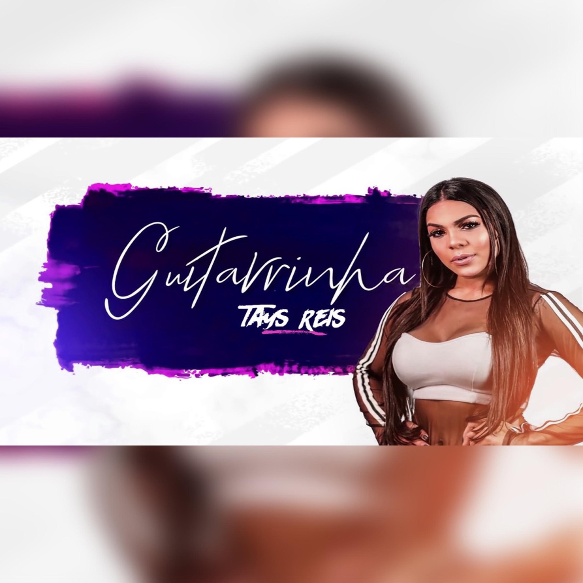 Guitarrinha - Single by Tays Reis album cover