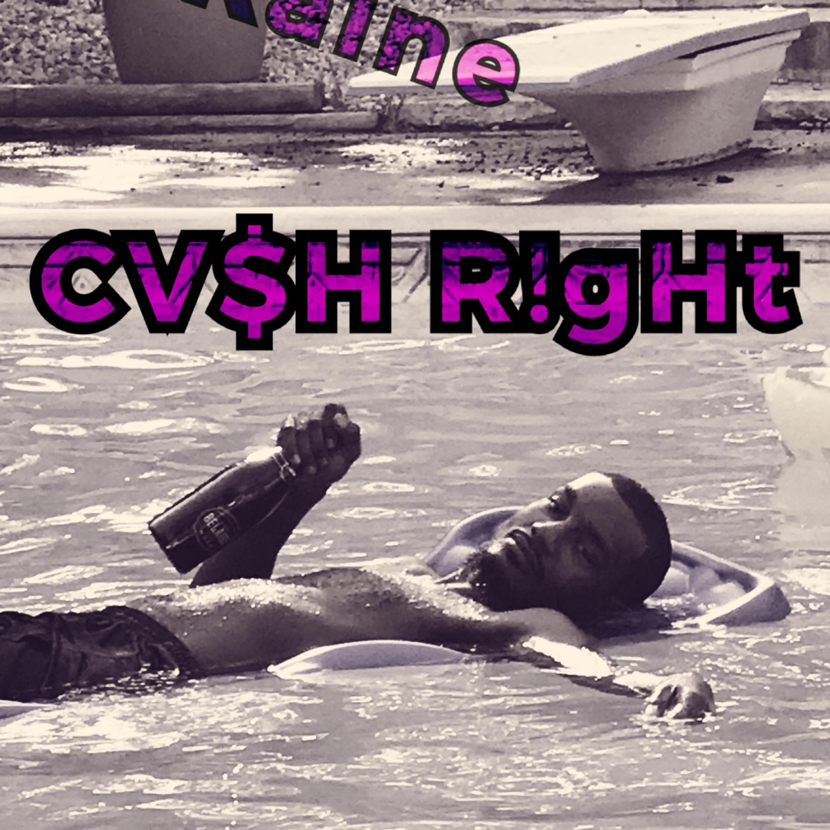 Cash Right - Single by JstKaine album cover