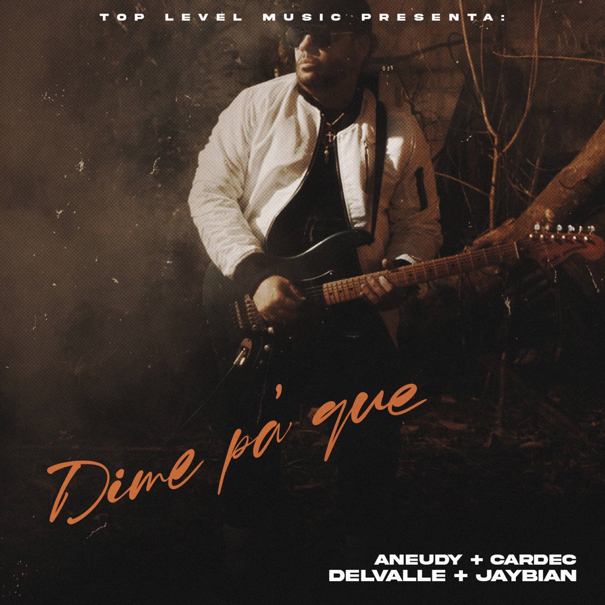 DIME PA QUE (feat. Jaybian) - Single by Aneudy Sr. Guitarra, Delvalle & Cardec album cover