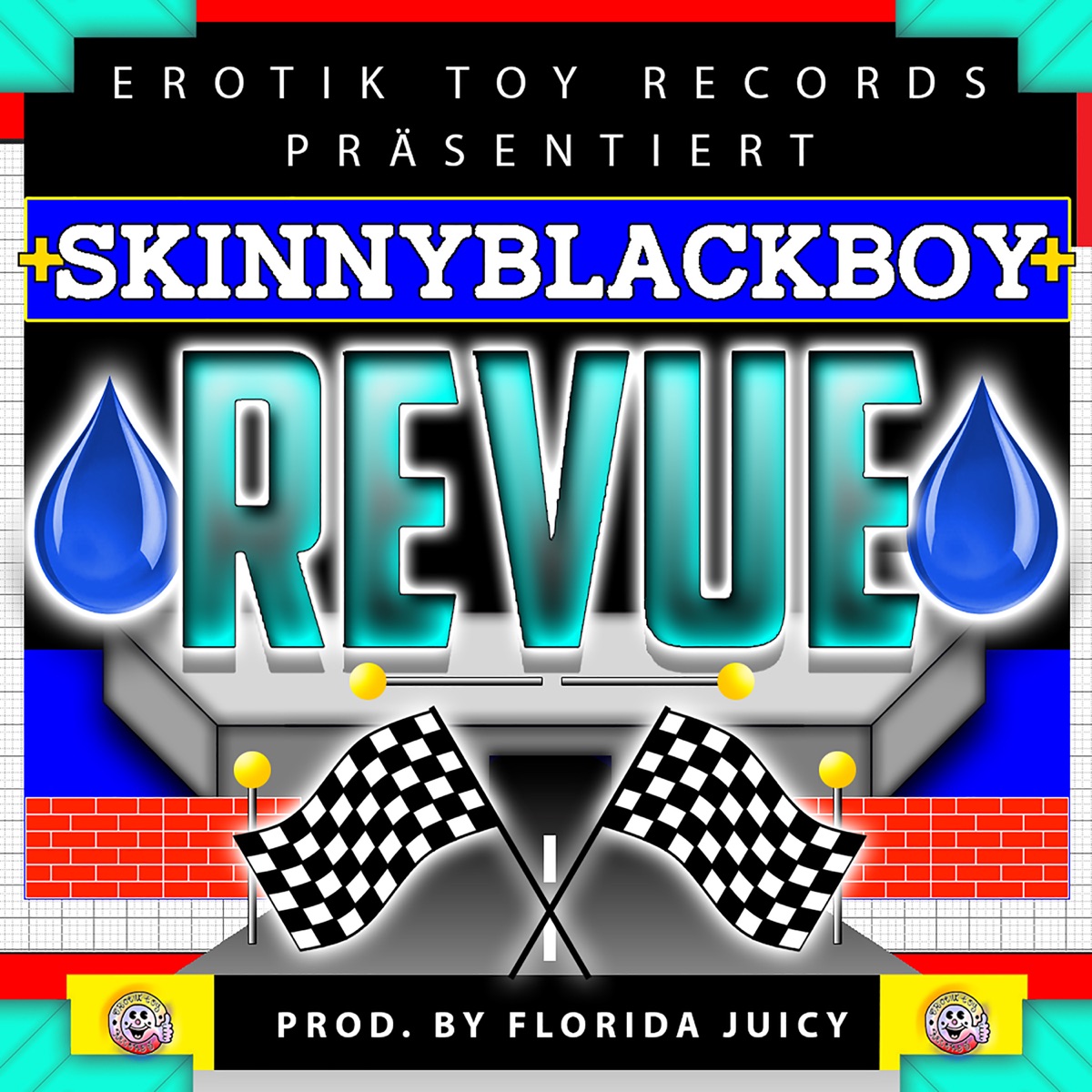 Revue - Single by ETR, Skinnyblackboy & Florida Juicy album cover