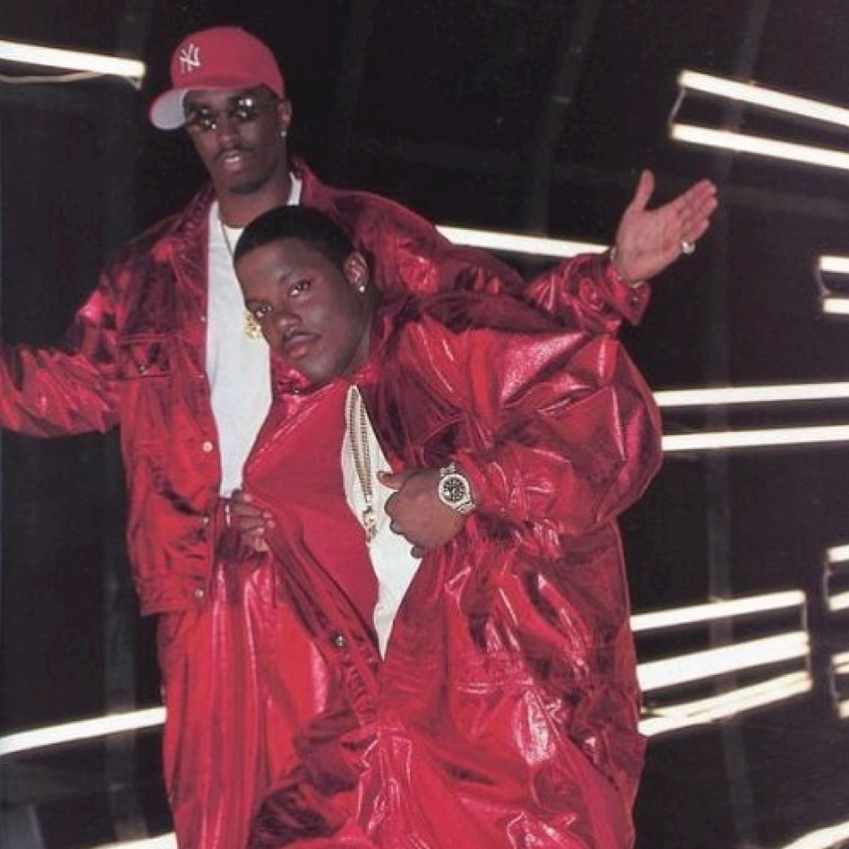 Mase in '97 (feat. Lil Yachty) - Single by Carnage album cover