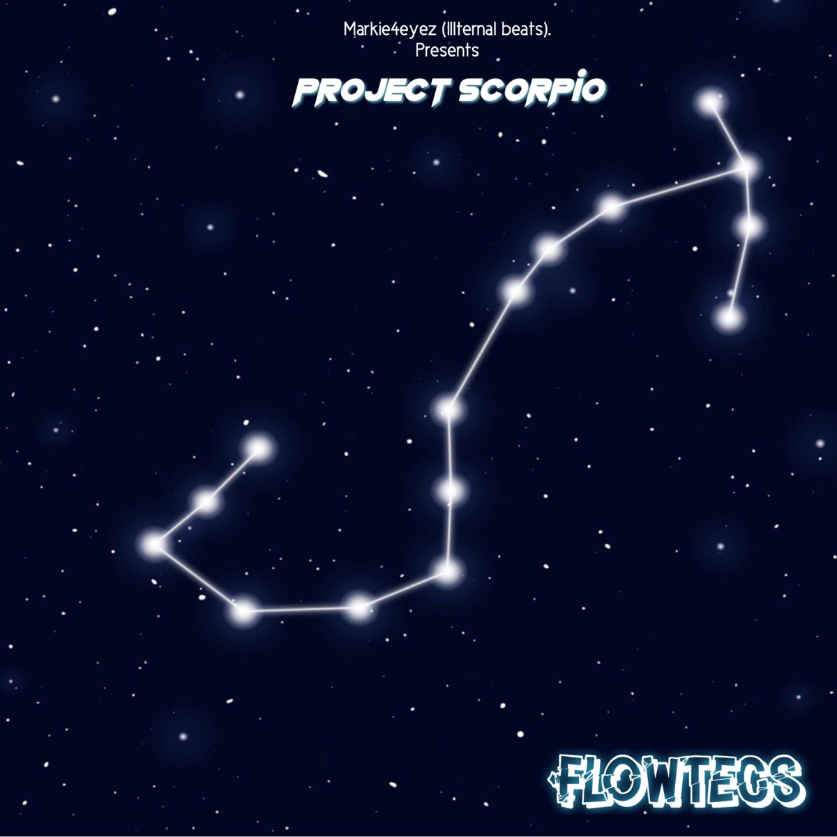 Project Scorpio by Flowtecs album cover