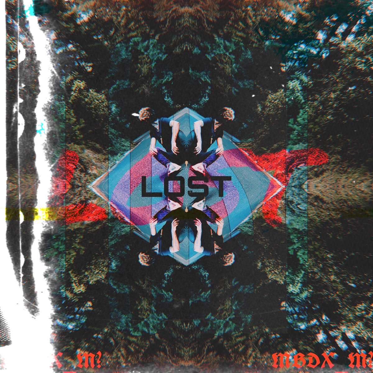 LOST - Single by MBDX_M? album cover