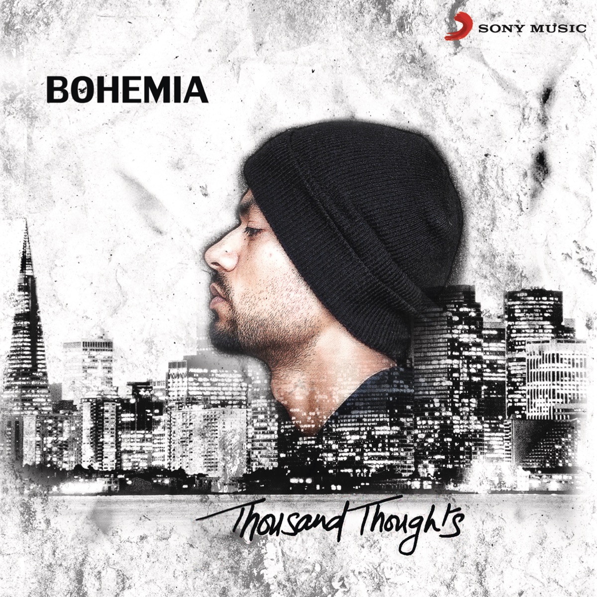 Thousand Thoughts by Bohemia album cover