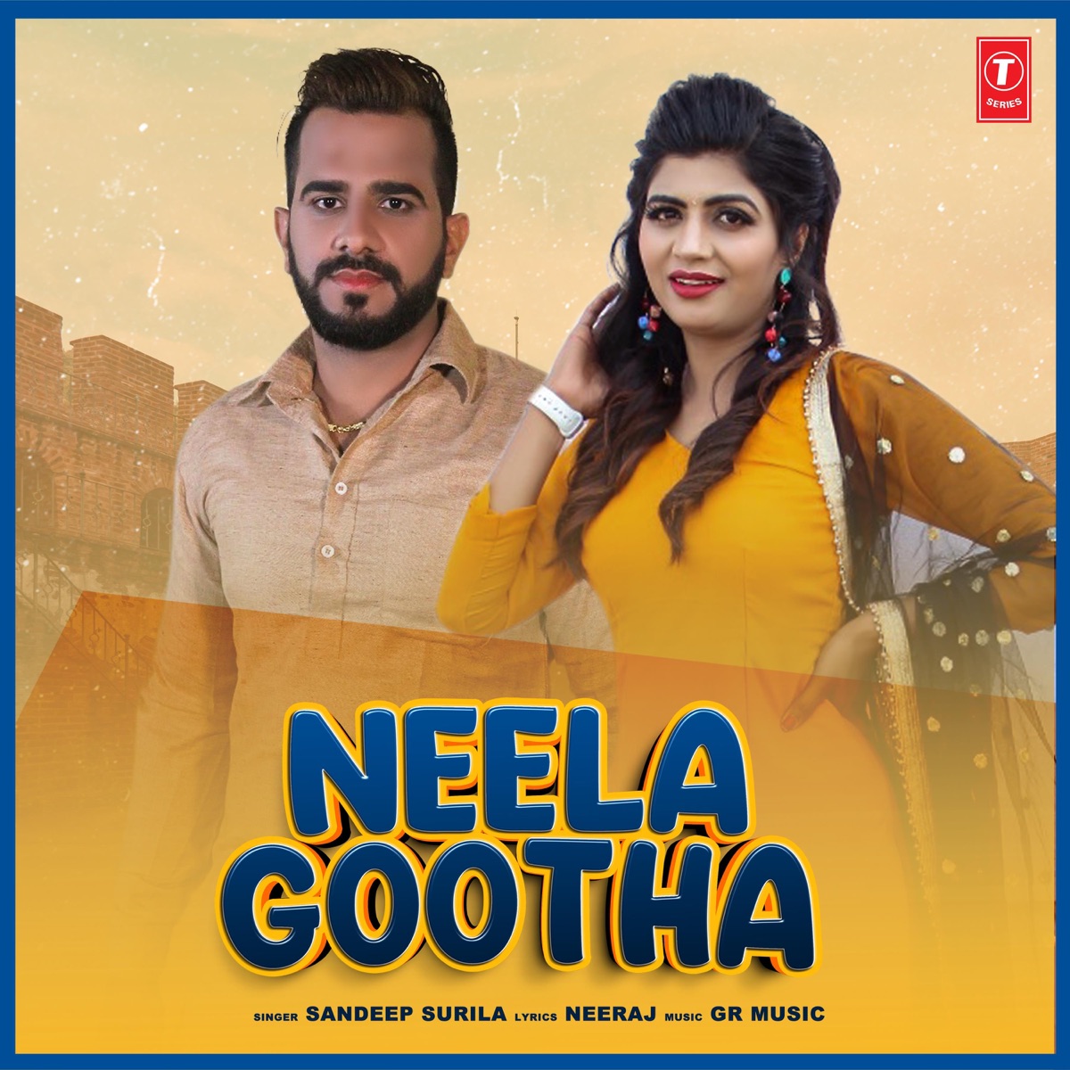 Neela Gootha - Single by Sandeep Surila album cover