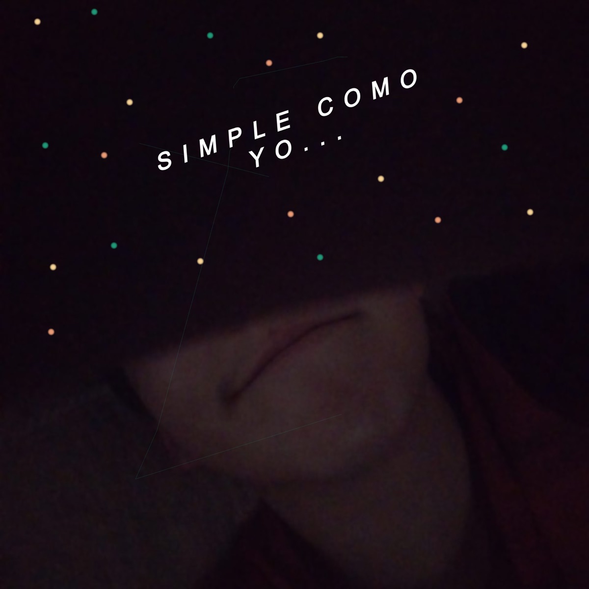 Simple como yo... - Single by Alin album cover