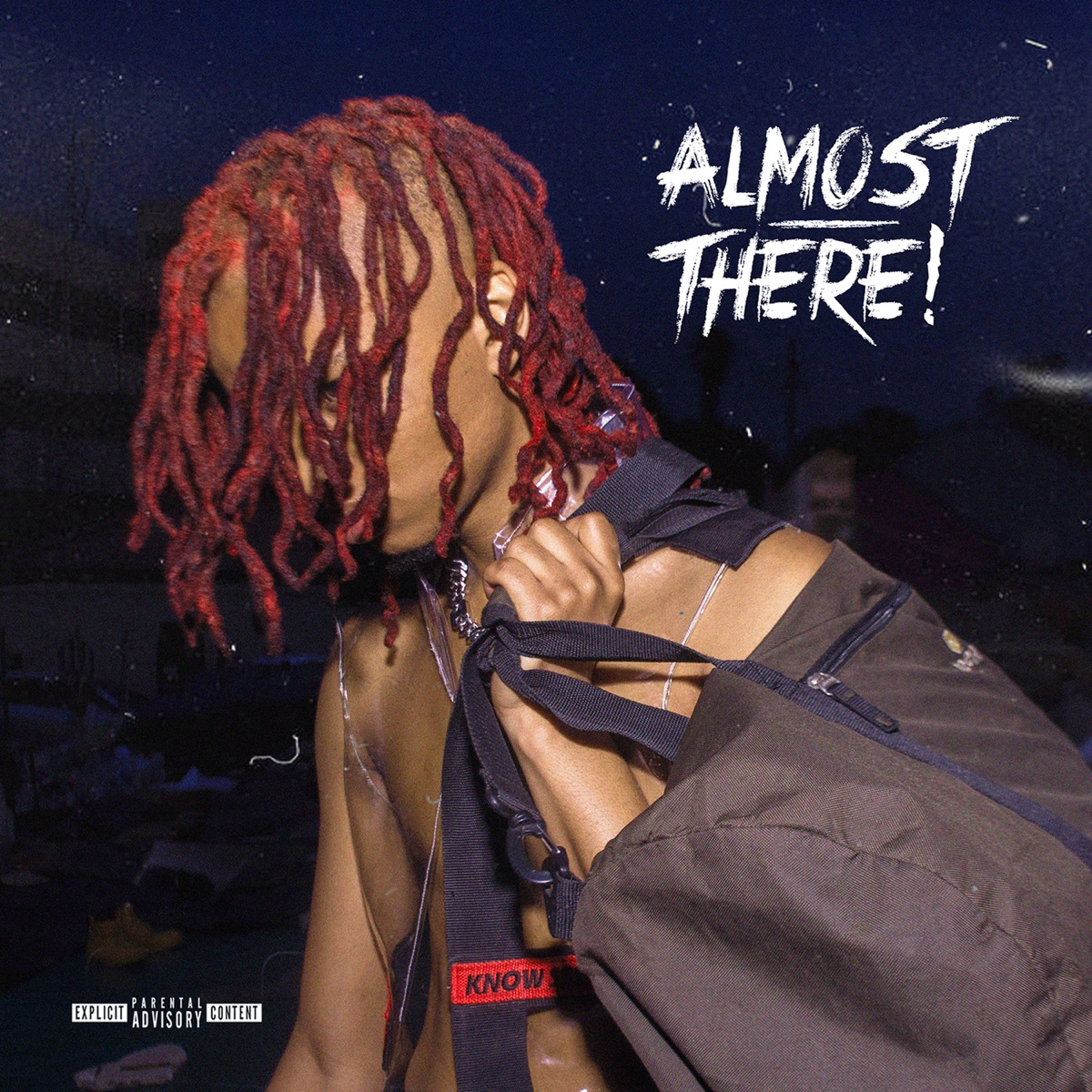 Almost There by Alfa Kat album cover