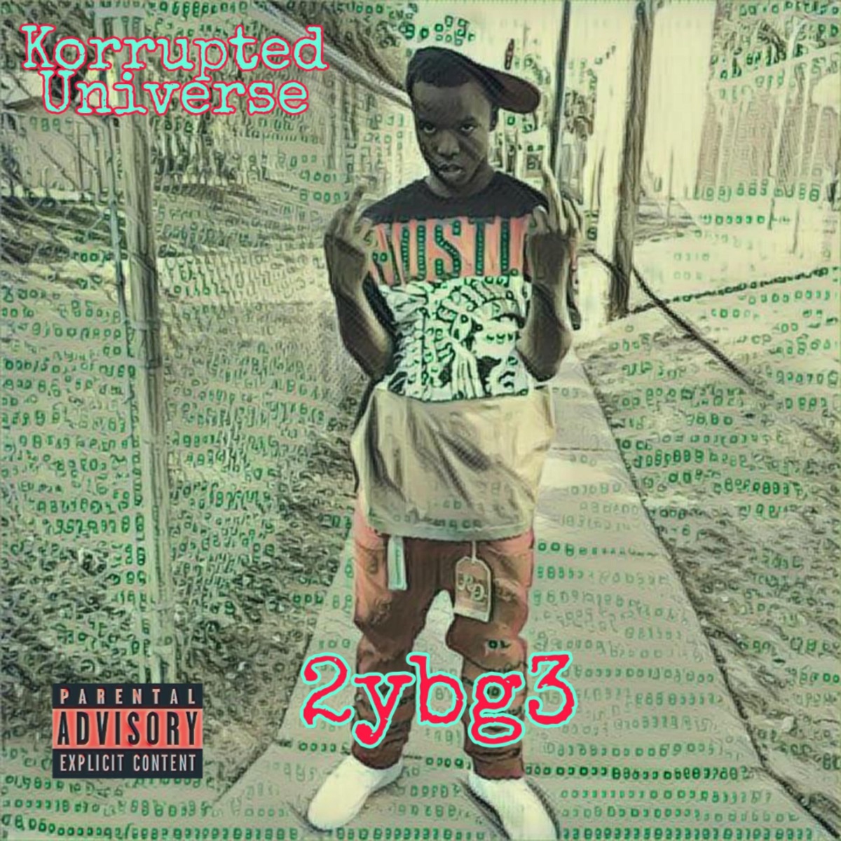 All In - Single by Blimp2ybg3 album cover
