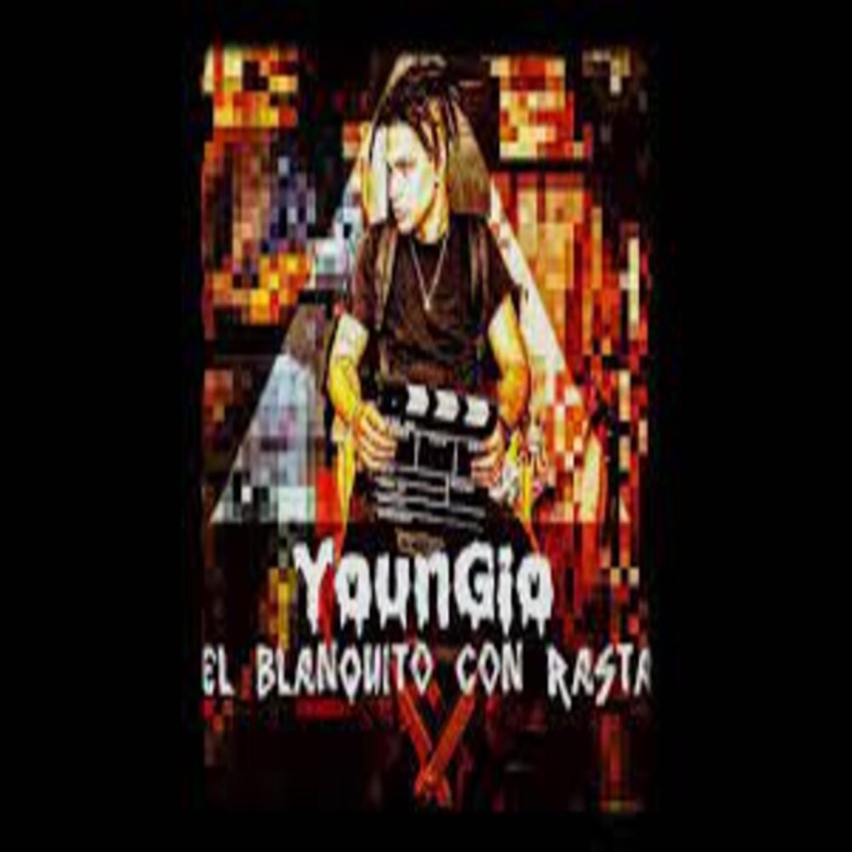 Trabajando (feat. Peazo) - Single by Yungio album cover