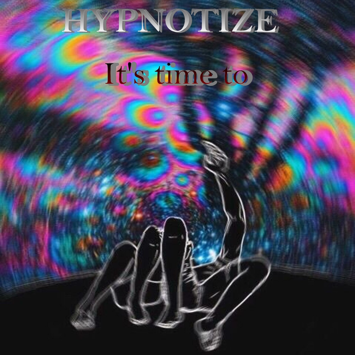 It's Time To by Hypnotize album cover