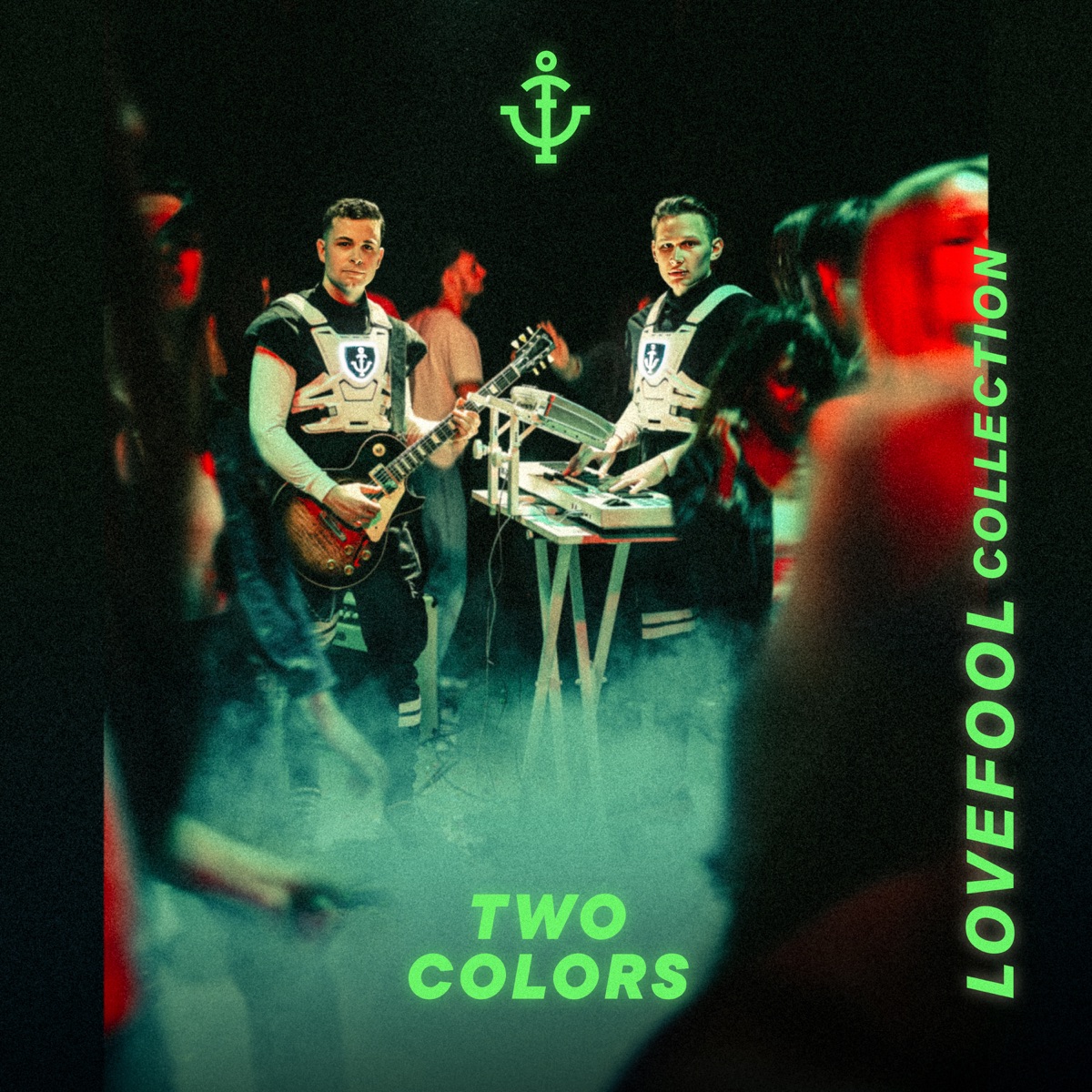 Lovefool Collection - EP by twocolors album cover
