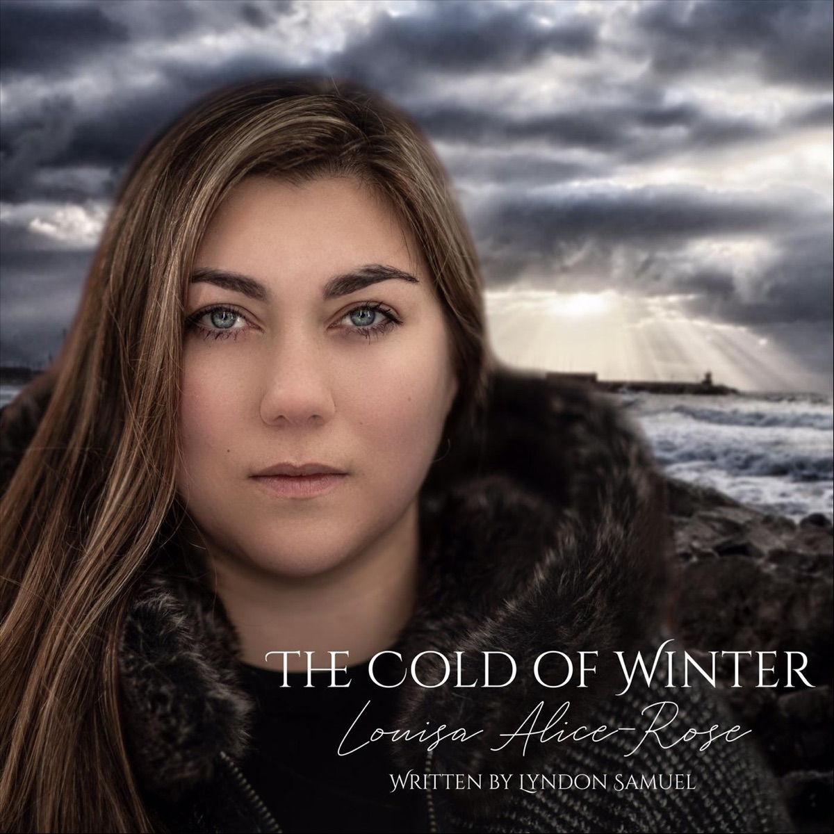 The Cold of Winter - Single by Louisa Alice-Rose album cover