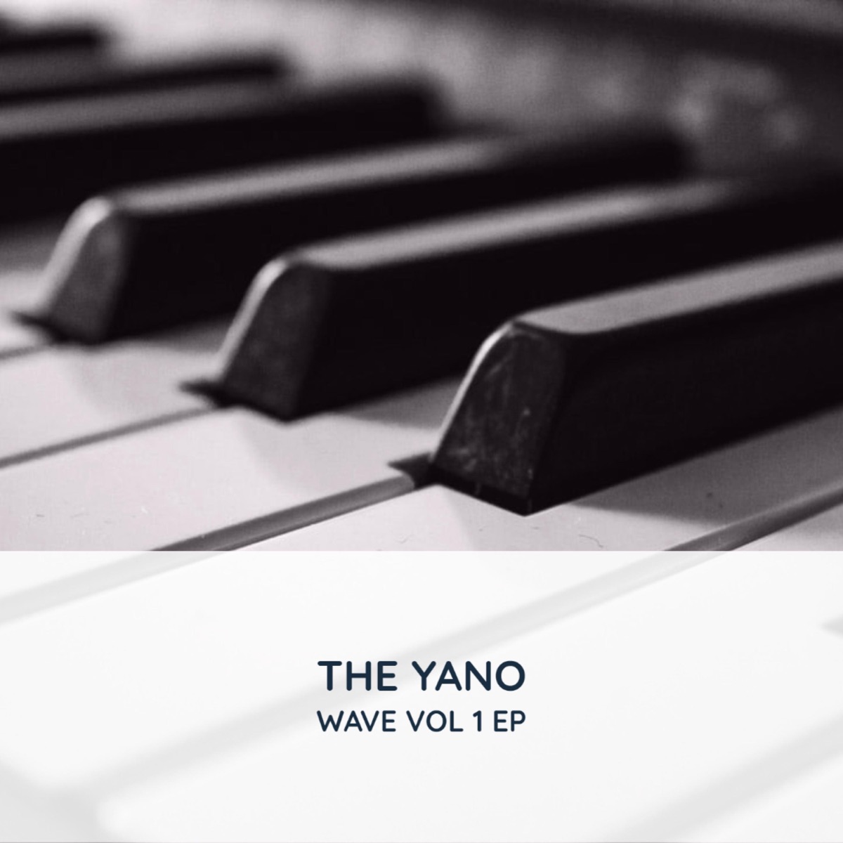 The Yano Wave, Vol. 1 EP by Onkenick album cover