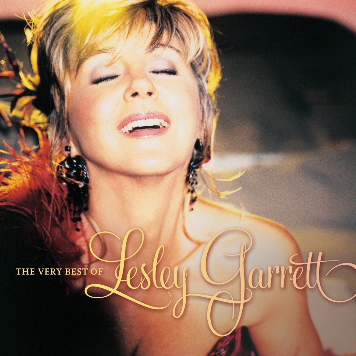 The Very Best of Lesley Garrett by Lesley Garrett album cover