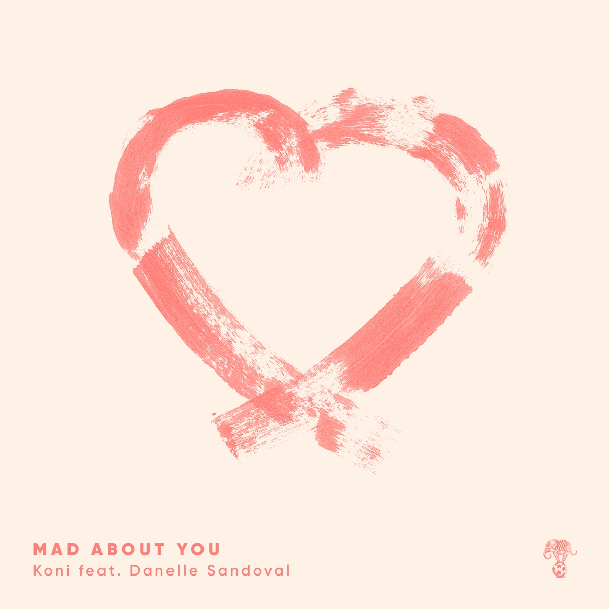 Mad About You (feat. Danelle) - Single by Koni album cover